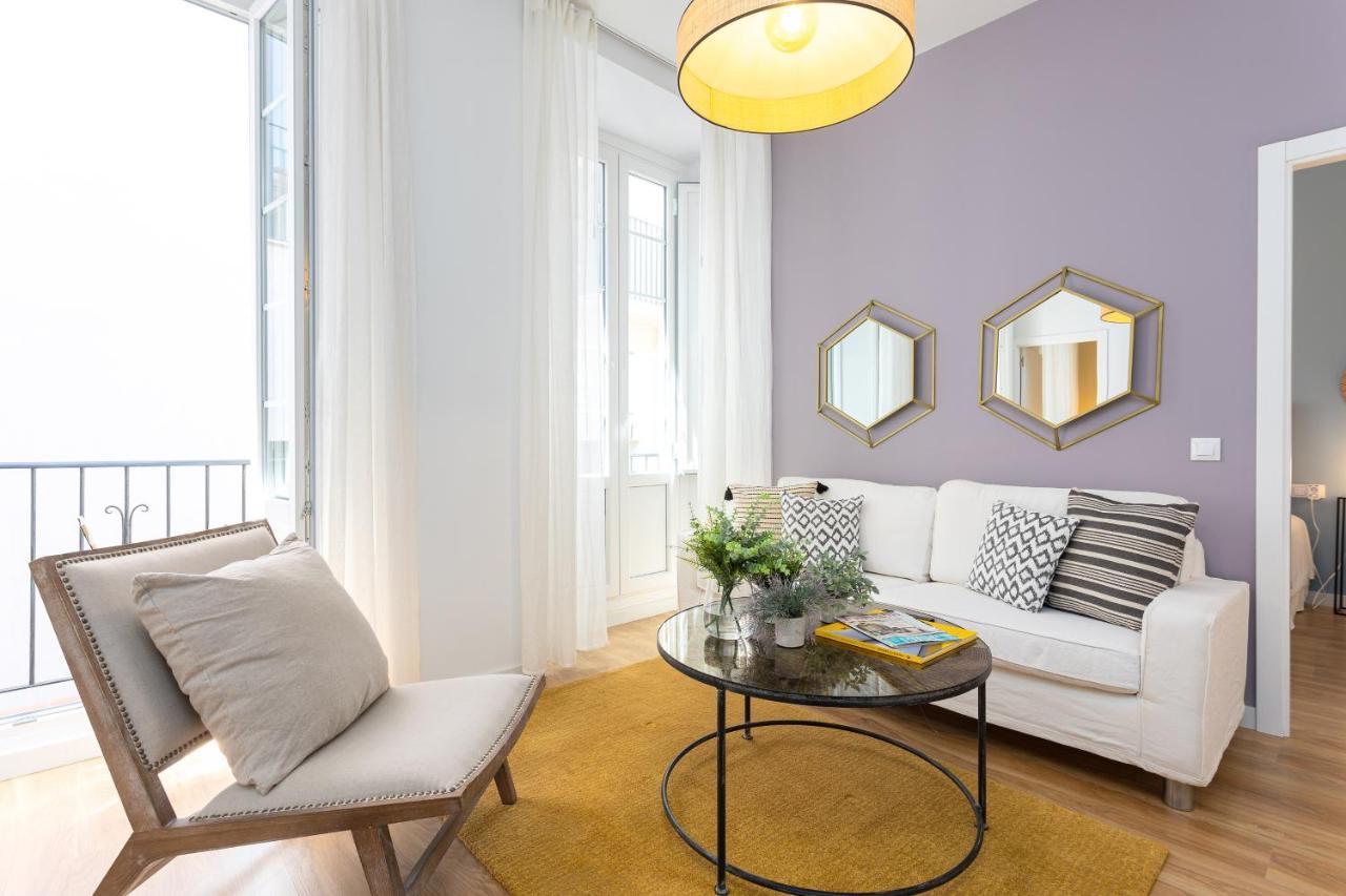 Pleasant Apartment In Malaga Center 2º Luaran gambar