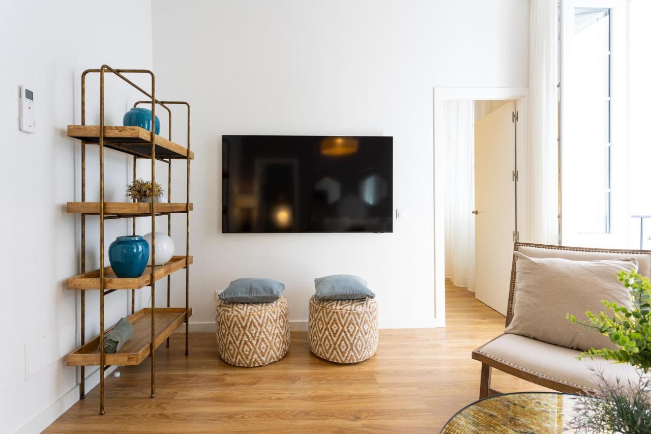 Pleasant Apartment In Malaga Center 2º Luaran gambar