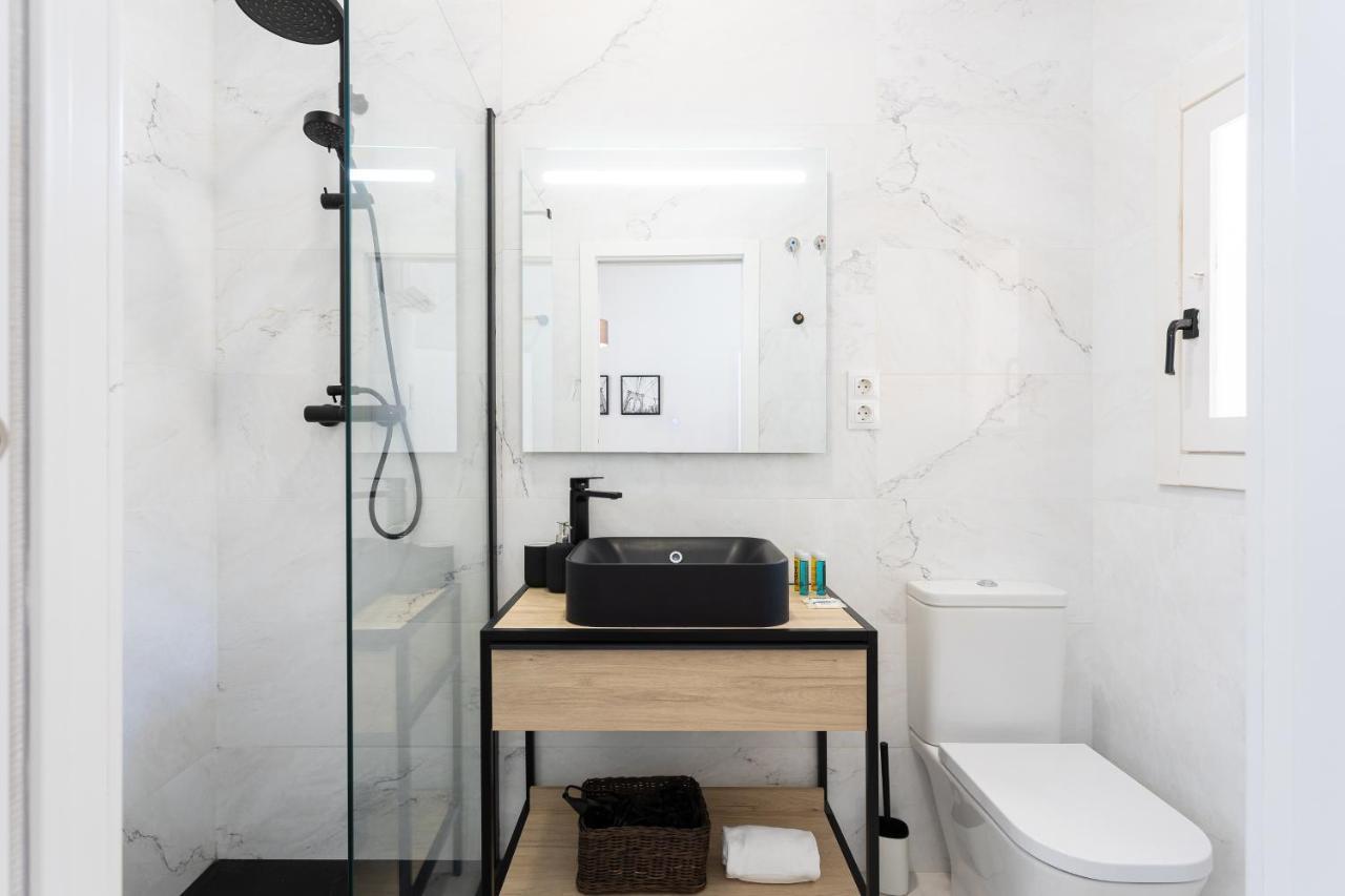 Pleasant Apartment In Malaga Center 2º Luaran gambar