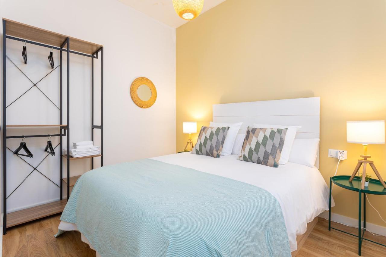 Pleasant Apartment In Malaga Center 2º Luaran gambar