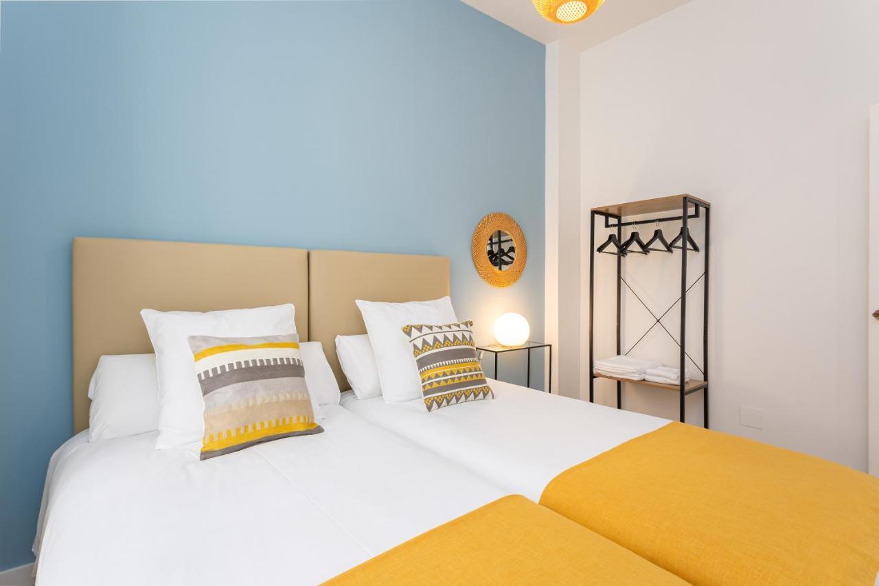 Pleasant Apartment In Malaga Center 2º Luaran gambar