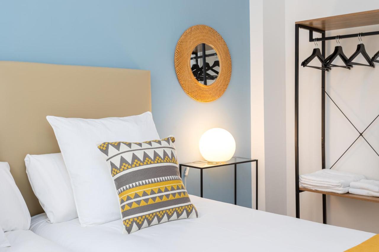 Pleasant Apartment In Malaga Center 2º Luaran gambar