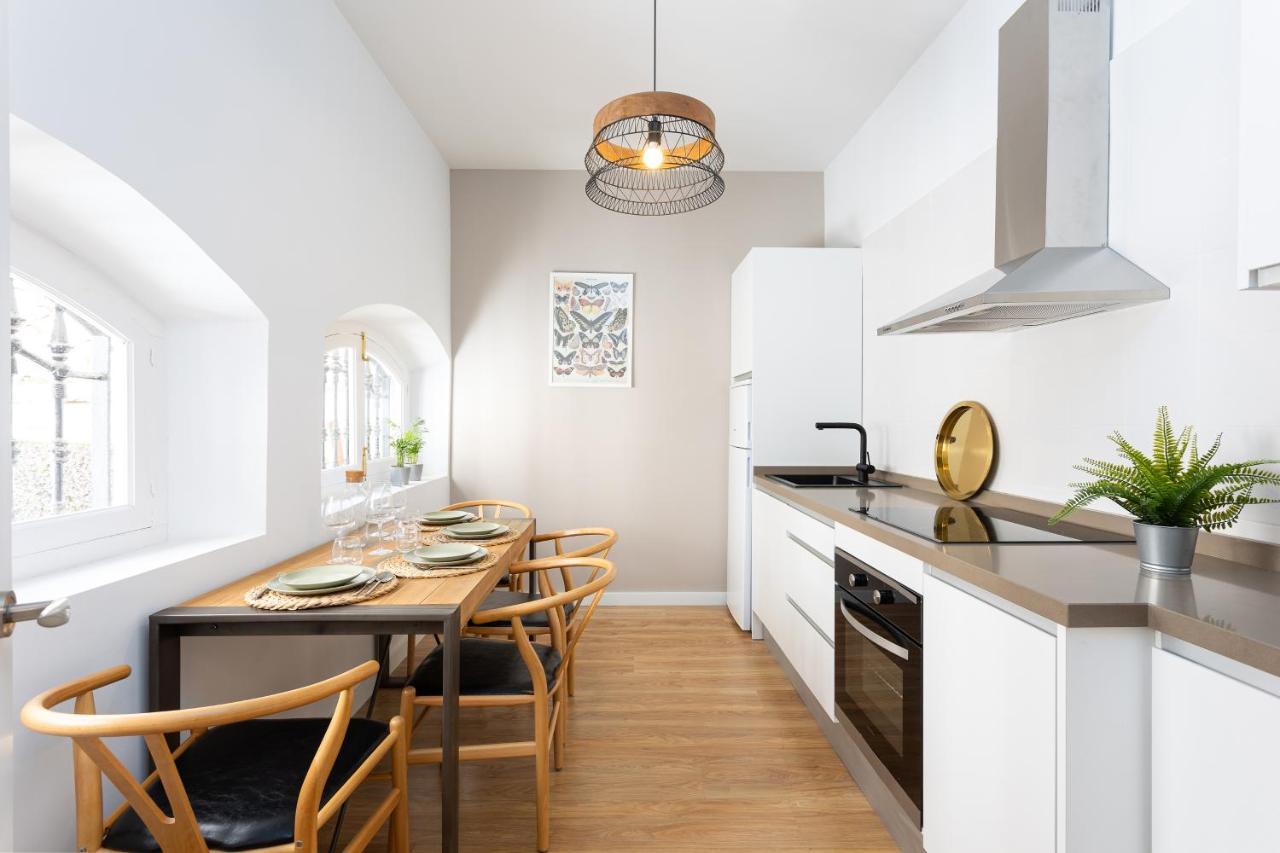 Pleasant Apartment In Malaga Center 2º Luaran gambar