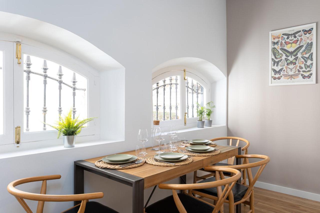 Pleasant Apartment In Malaga Center 2º Luaran gambar